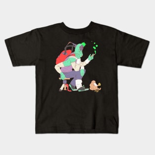 Franky boi Kids T-Shirt